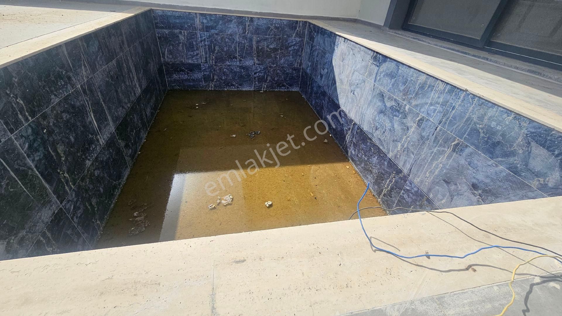 Didim'de Satılık Havuzlu Villa 3+1 - Görsel 4