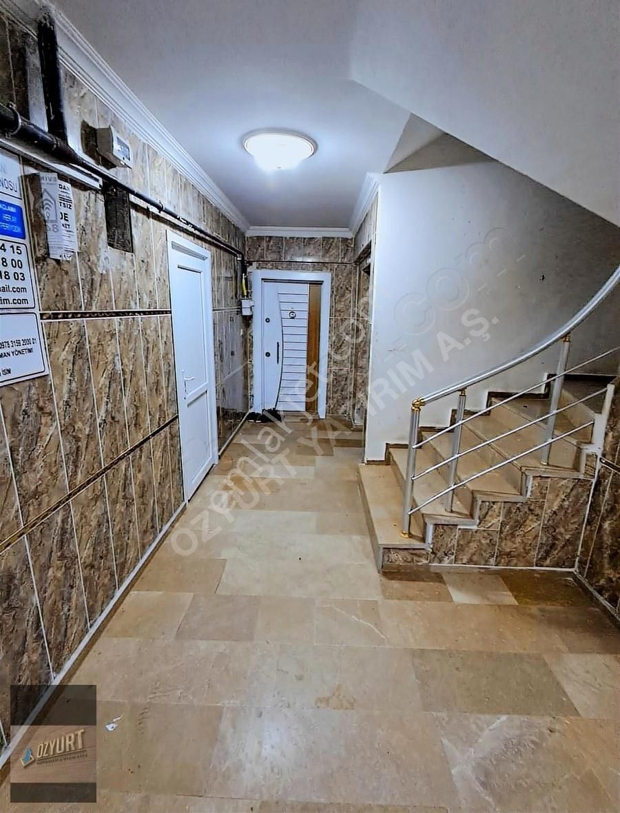 *özyurt Yatırım A.şden Ankastre Setli Kombili 3+1 Ara Kat Daire