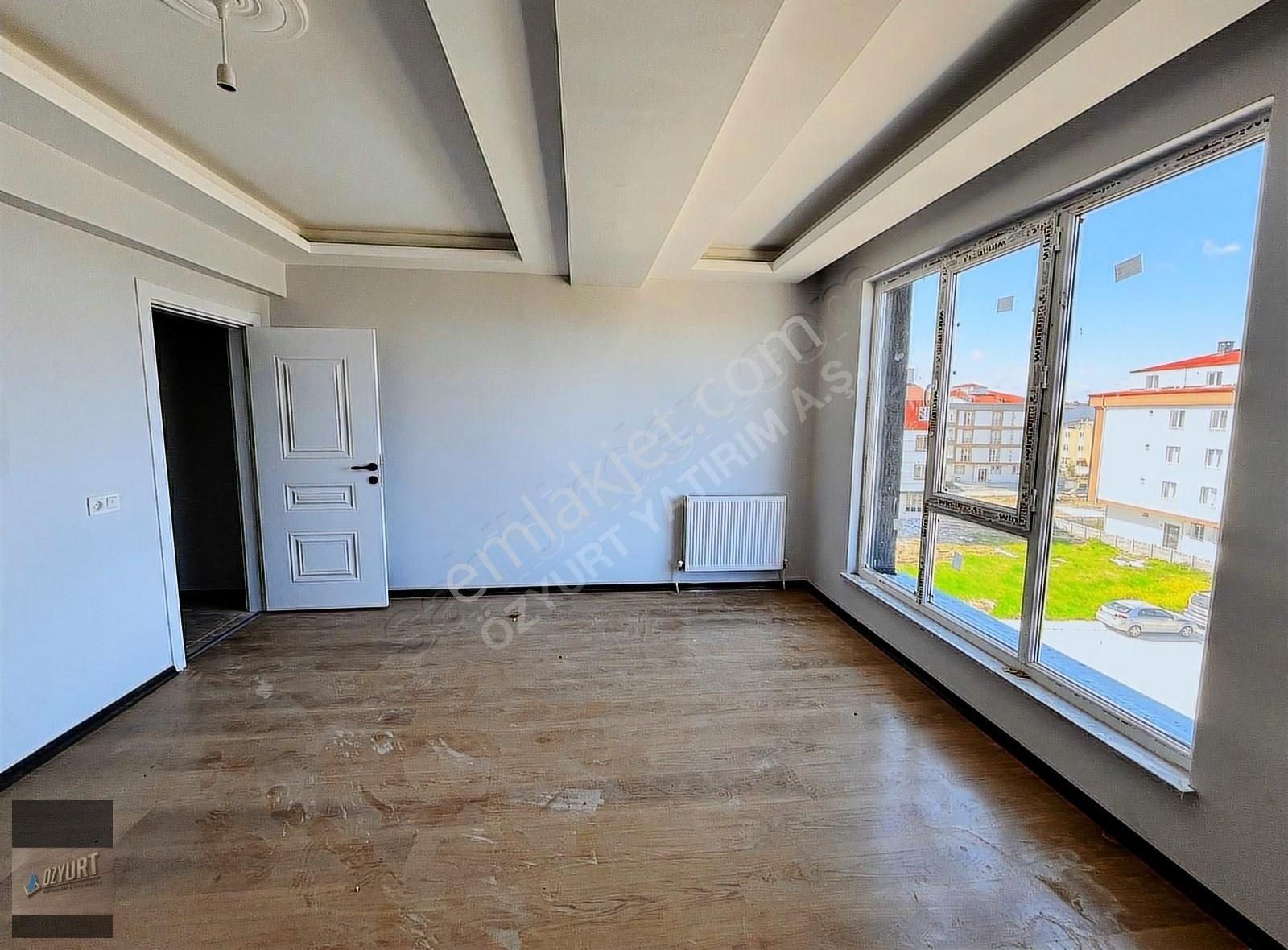 **özyurt Yatırım A.ş.den** Taşınmaya Hazır 2+1 Sıfır Daire**