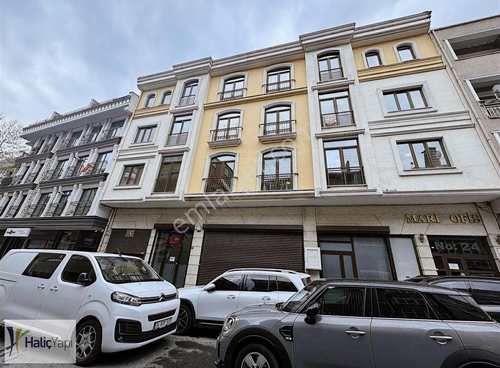 Adliye'ye Yürüme Mesafesinde Kiralık 1+1 Ofis