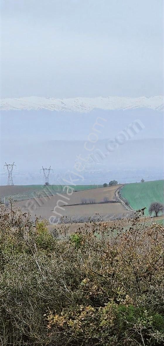 3000m Barcın Mah 1km Civarı Hava Alanı Yenişehir Manzaralı Fırs - Görsel 11