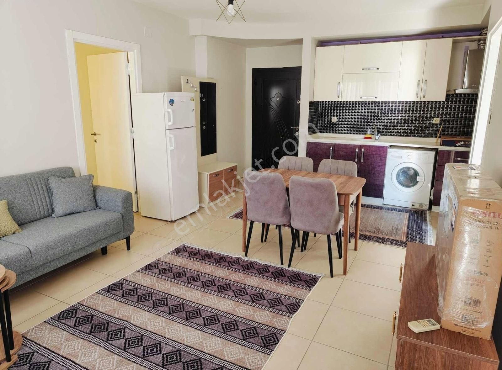 Şengörden Üni.yolu Ful Eşyalı Kiralık