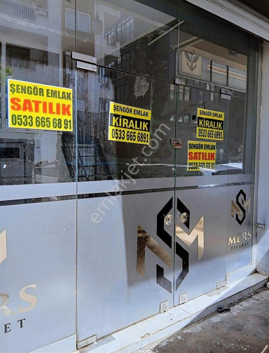 Muğdat Camisi Merkezi Konum Acil Satılık Dükkan Ofis