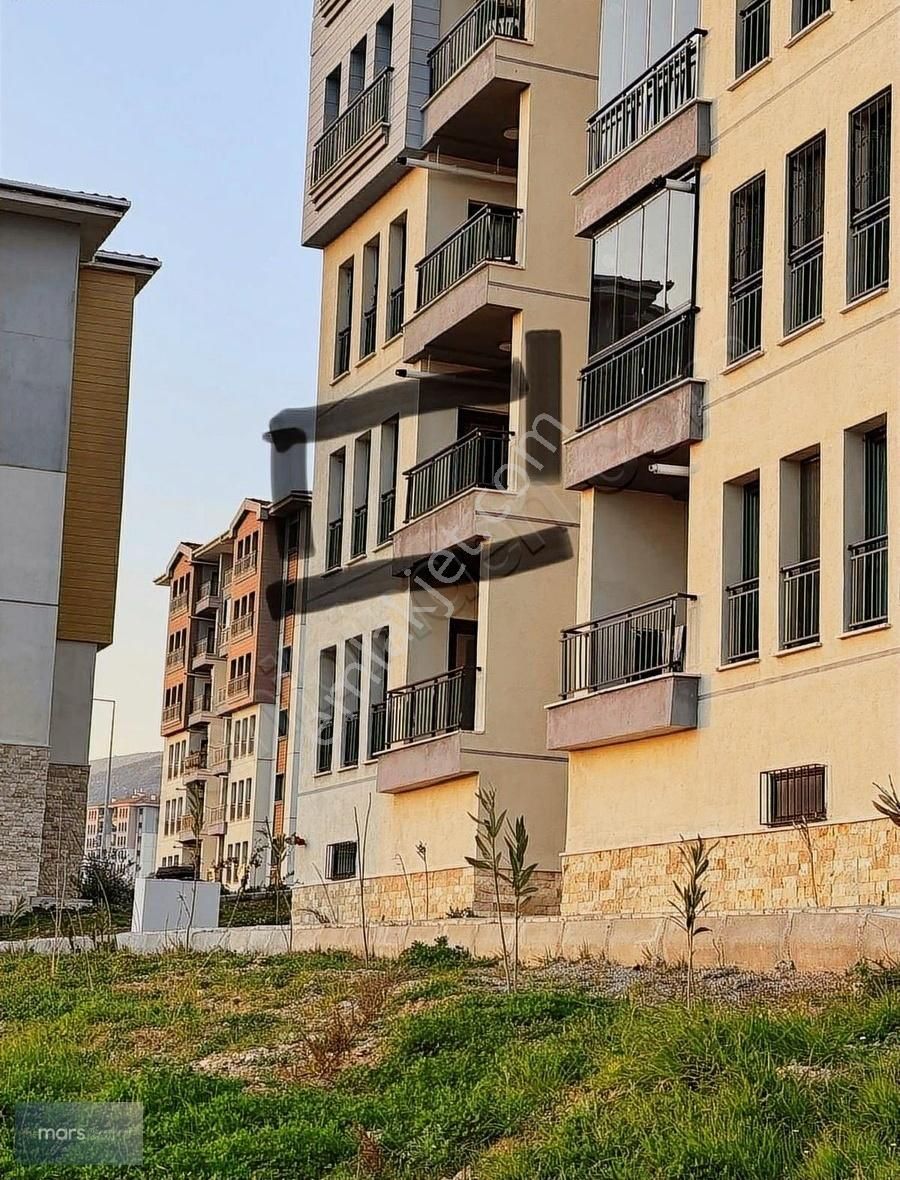 The Mars'tan Çambel Tokide 3.etap 2+1 Lüx Daire