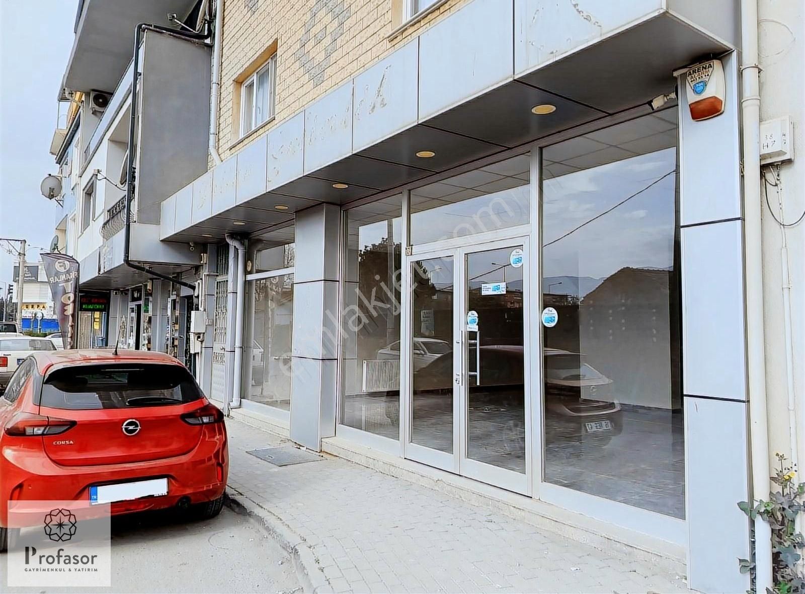 Profasor Dan Kiralık Panayır Da Dükkan -mağaza 200m2