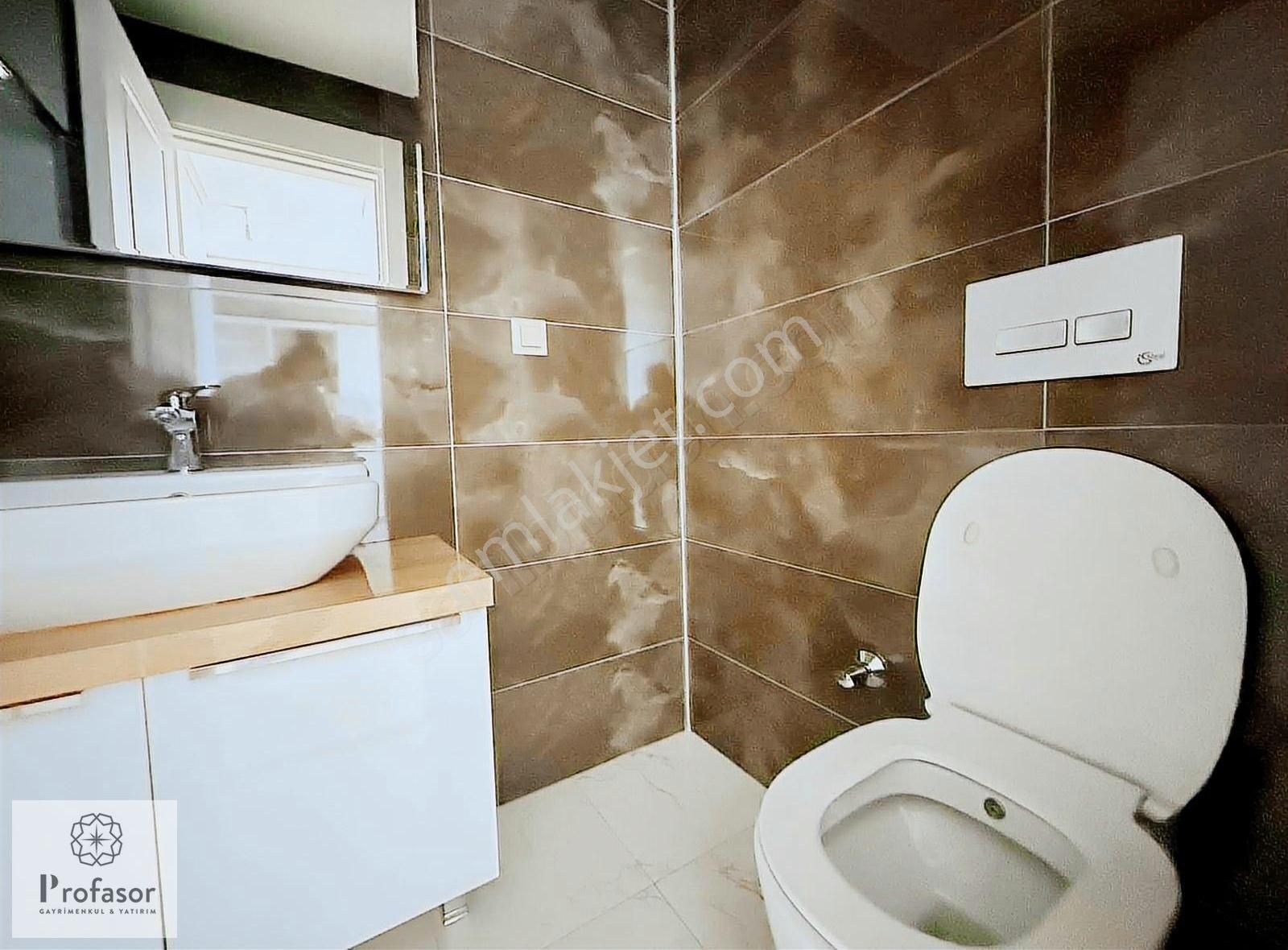 Profasor *dan Kiralık 1+1 Alpiş Aden House 12.kat