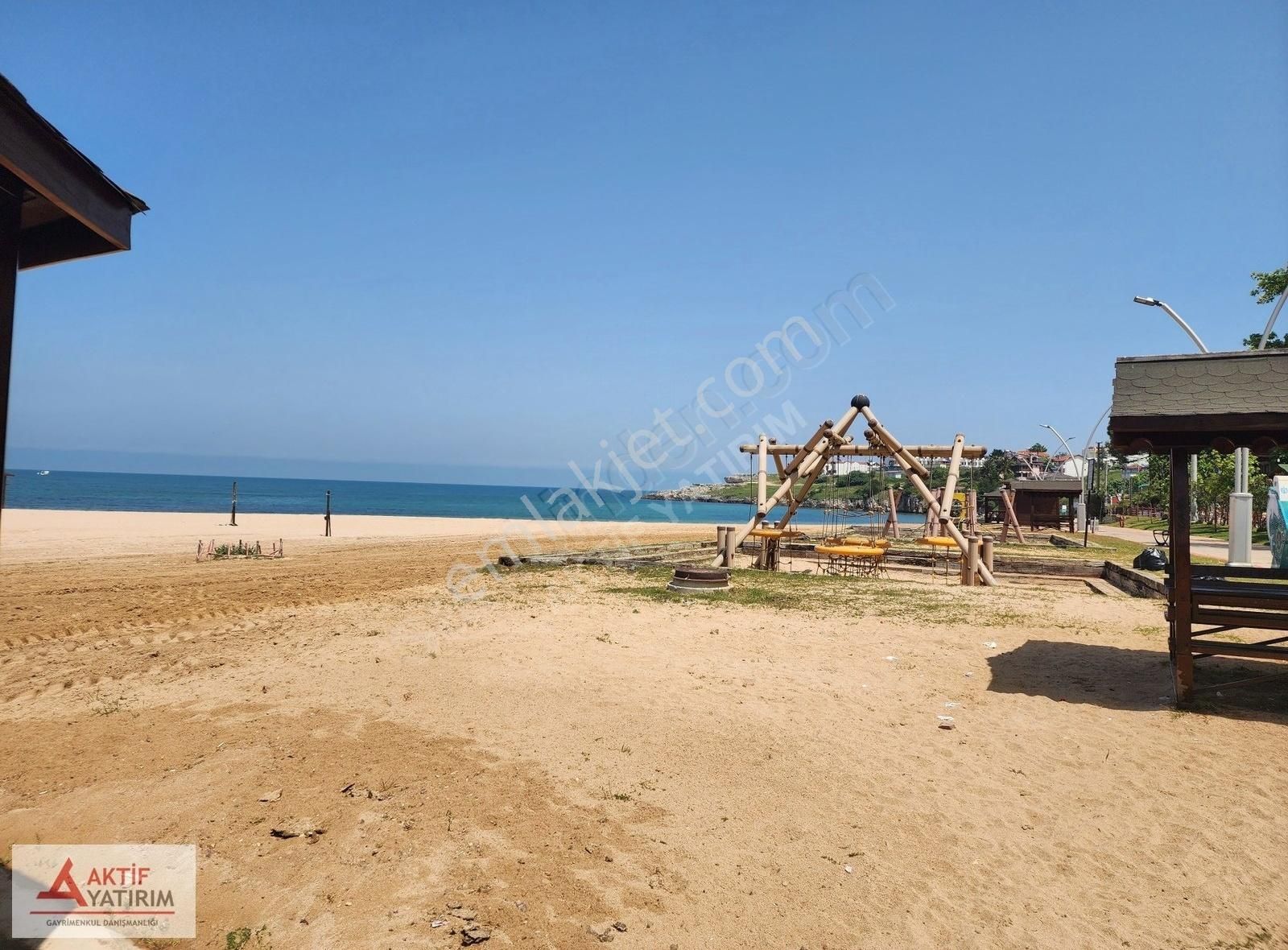 Bağırganlı Zirvede Ormana Cepheli Eşsiz Manzaraya Sahip 3362 M2 - Görsel 3