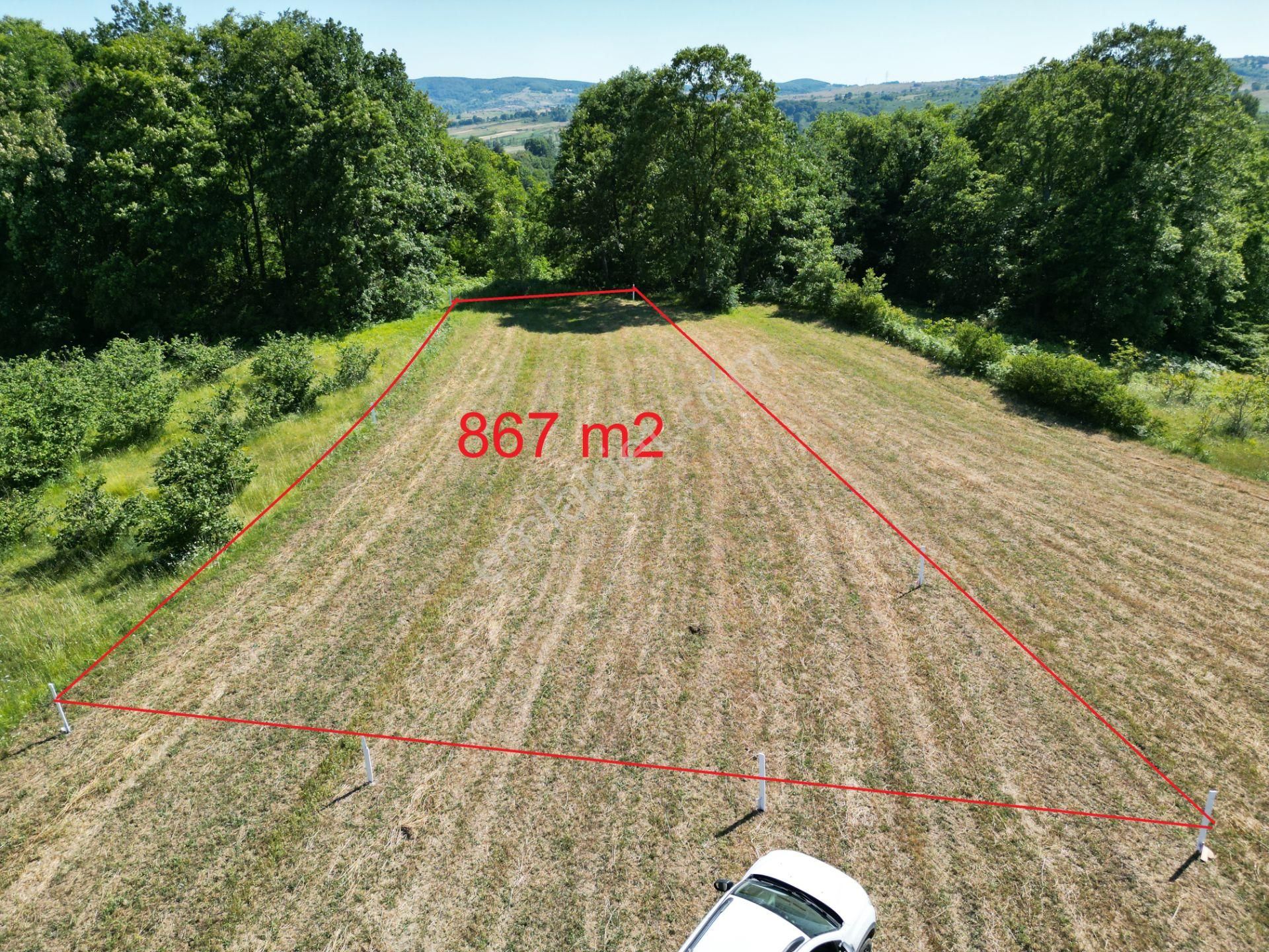 Kandıra'da Çapı Düzgün 867 M2 Satılık Kelepir Tarla - Görsel 6