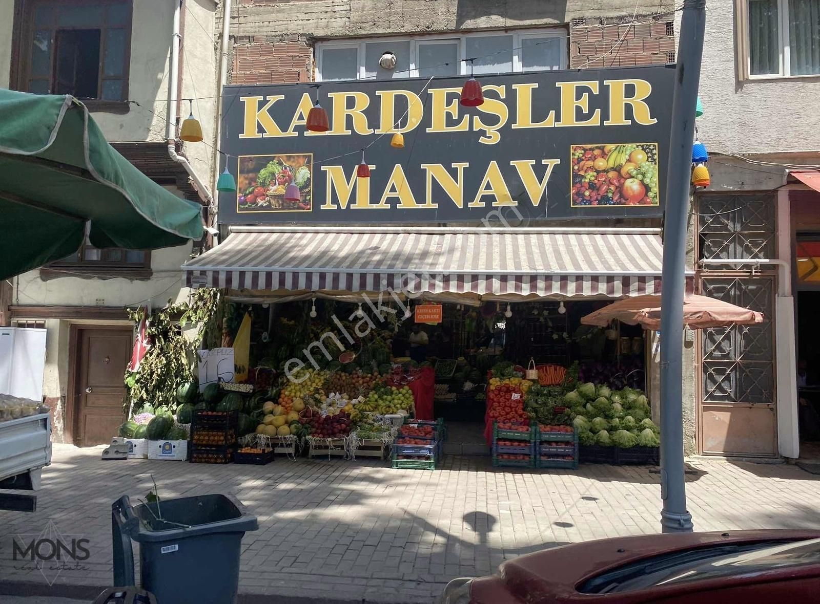 İnegöl Şehir Merkezi Satılık Müstakil Bina