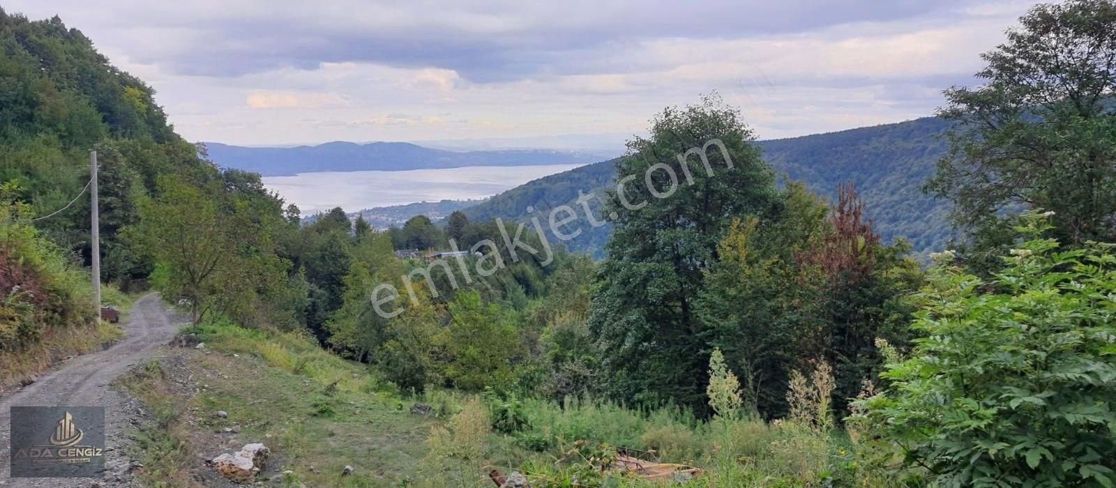 Sapanca Da Göl Manzaralı Kaçırılmayacak Arazi