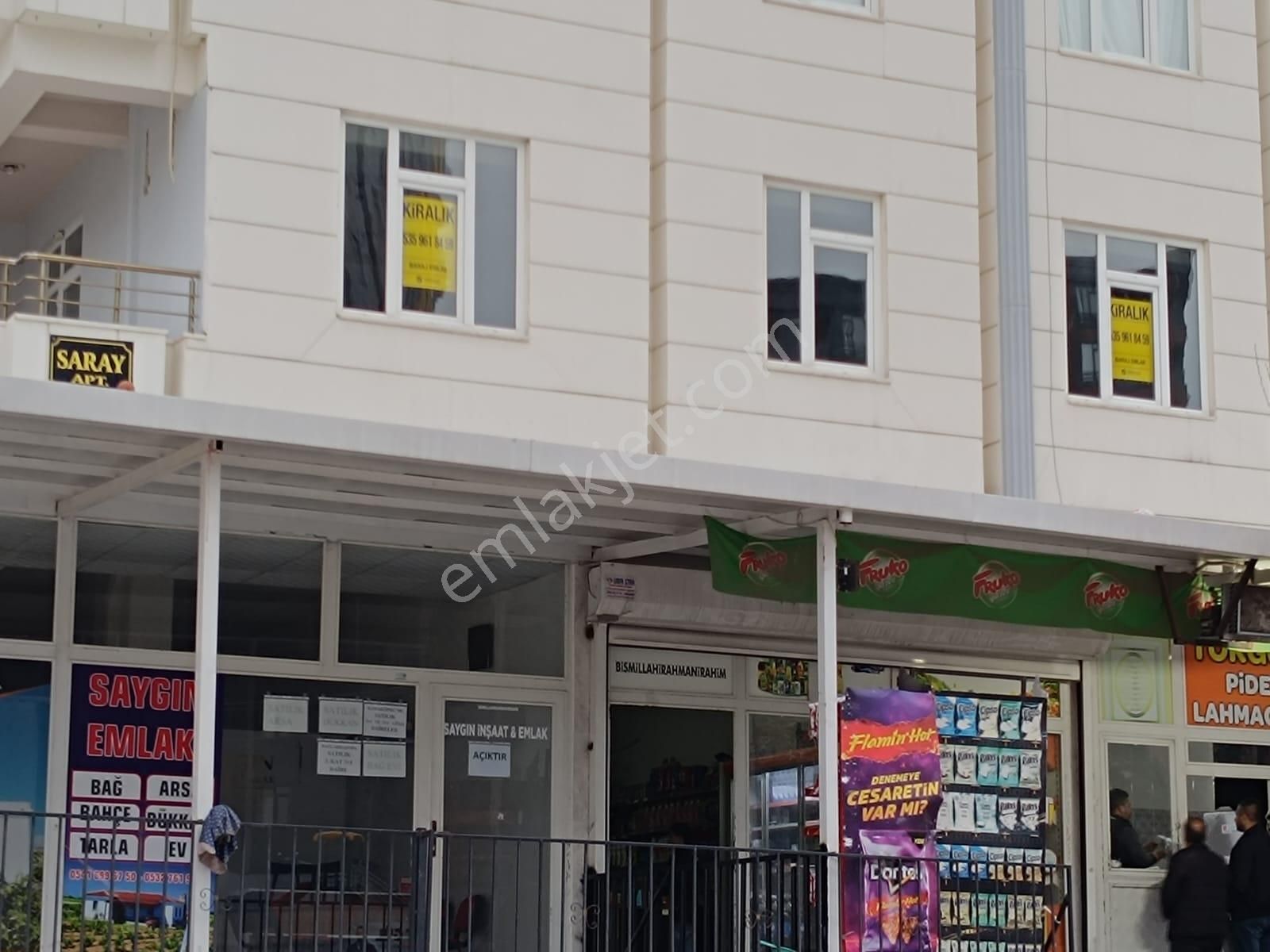 Baraj Emlak Kiralık Daire
