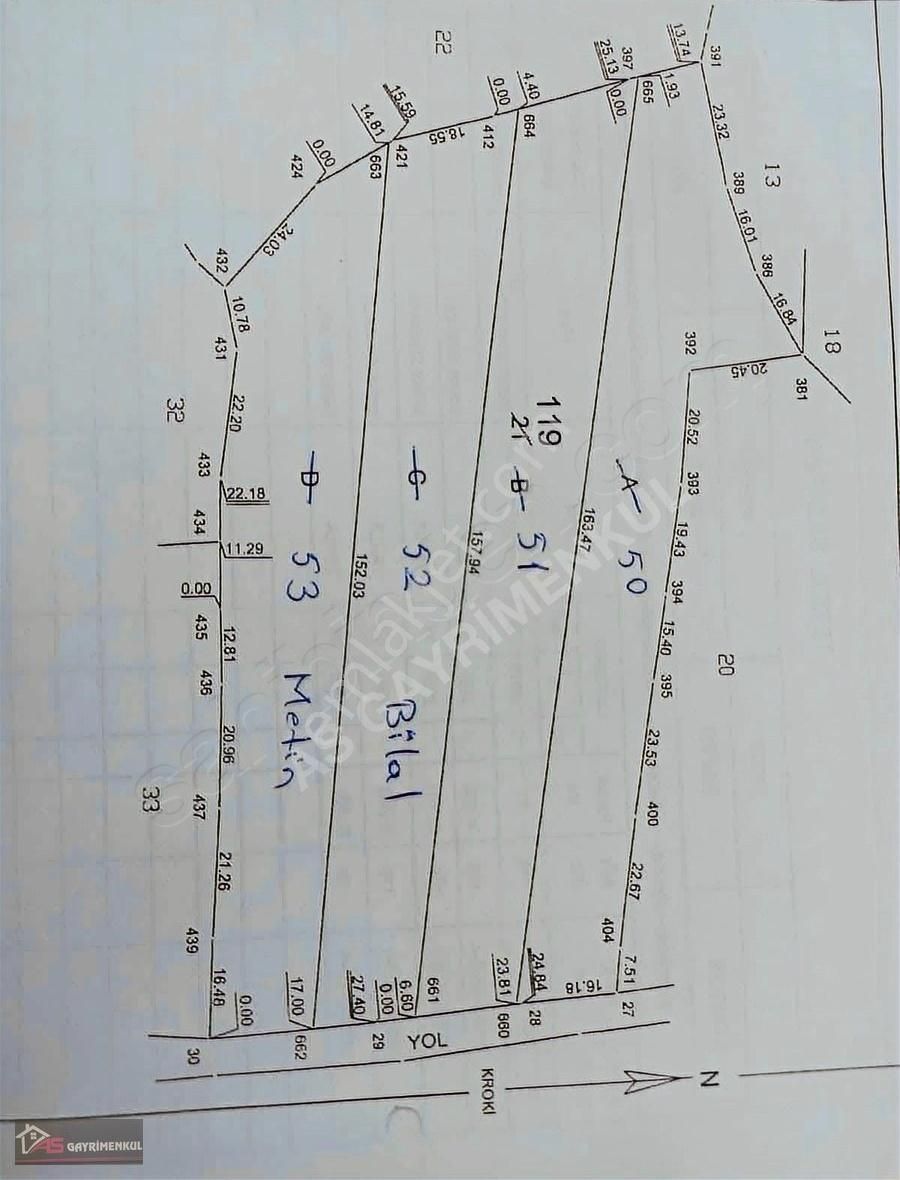 As Gayrimenkulden Bafra Da Kupon Müstakil - Görsel 3