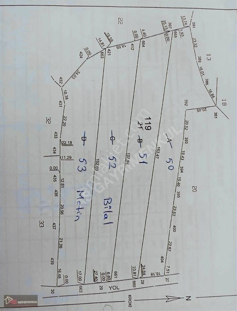 As Gayrimenkulden Bafra Da Kupon Müstakil - Görsel 2