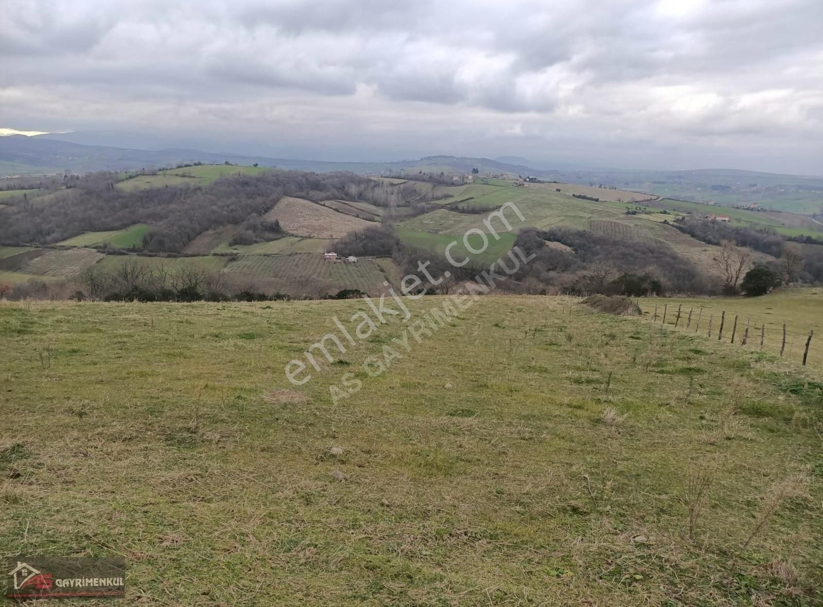 Satılık Tarla. As Gayrimenkulden - Görsel 9