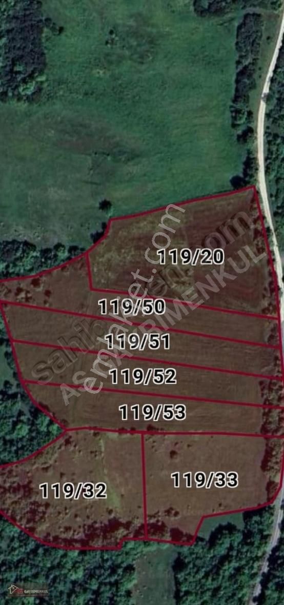 Satılık Tarla. As Gayrimenkulden - Görsel 18