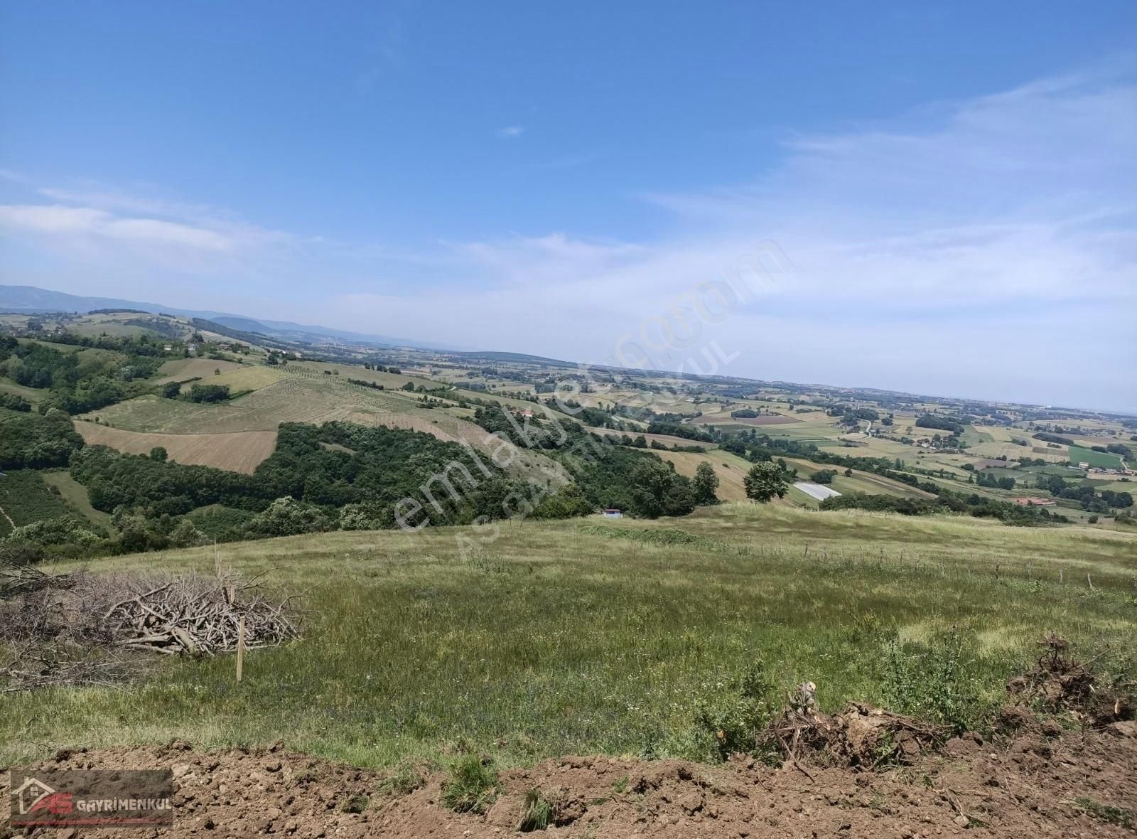 Satılık Tarla. As Gayrimenkulden - Görsel 7