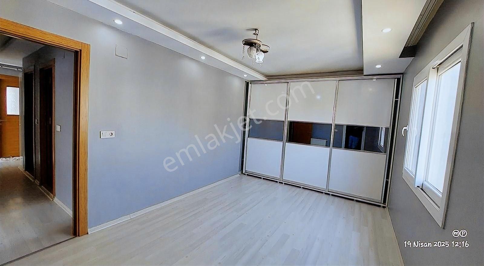 Sarıçam Stadyuma Yürüme Mesafesi'nde Geniş Oturumlu Ekstralı 3+1
