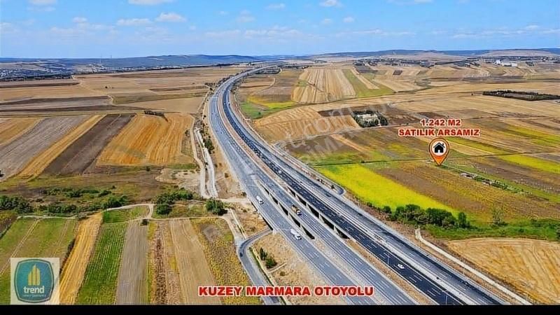 Silivri Seymen De Yeri Belli Satılık Arsa - Görsel 8