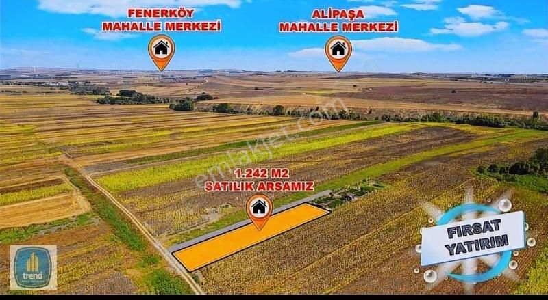 Silivri Seymen De Yeri Belli Satılık Arsa - Görsel 15