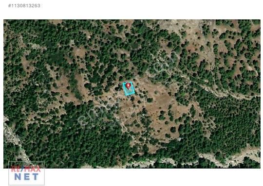 Kemer Ovacık'da Yatırıma Uygun Satılık Arsa