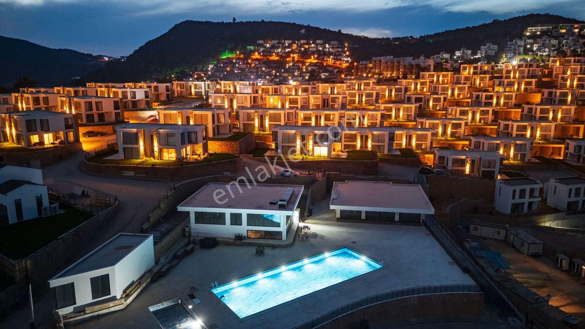 Milas Kıyıkışlacıkta Satılık Lüx Villa - Görsel 5
