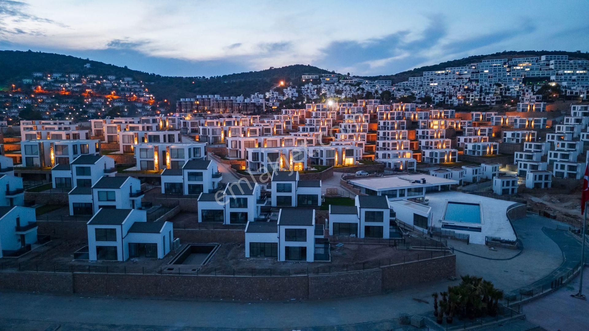 Milas Kıyıkışlacıkta Satılık Lüx Villa - Görsel 18