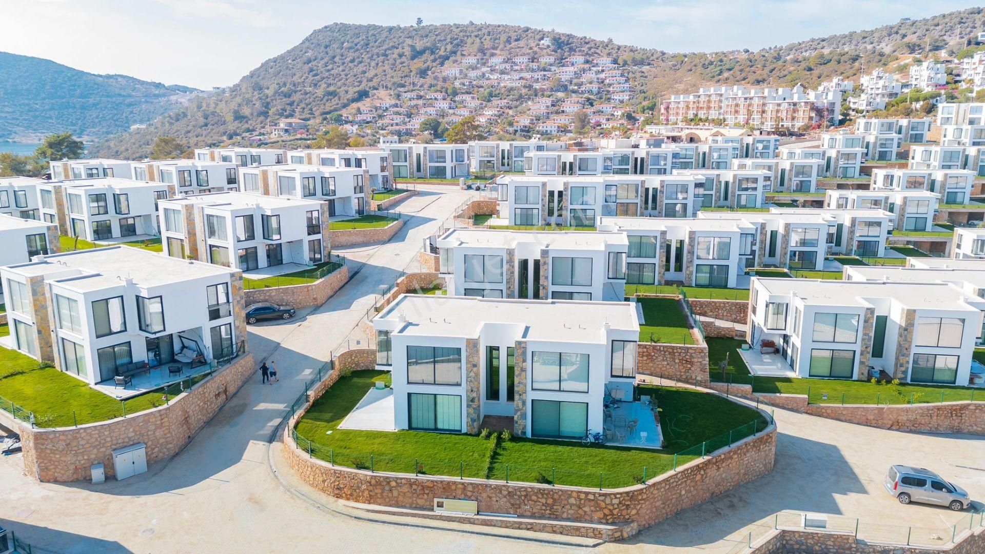 Milas Kıyıkışlacıkta Satılık Lüx Villa - Görsel 4