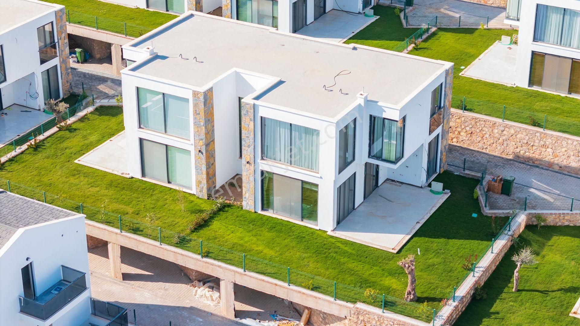 Milas Kıyıkışlacıkta Satılık Lüx Villa - Görsel 3