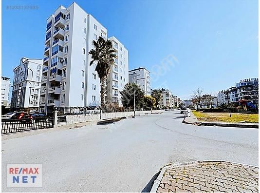 Çağlayan Mah. Yalı Caddesinde Satılık 3+1 Daire | Antalya Net