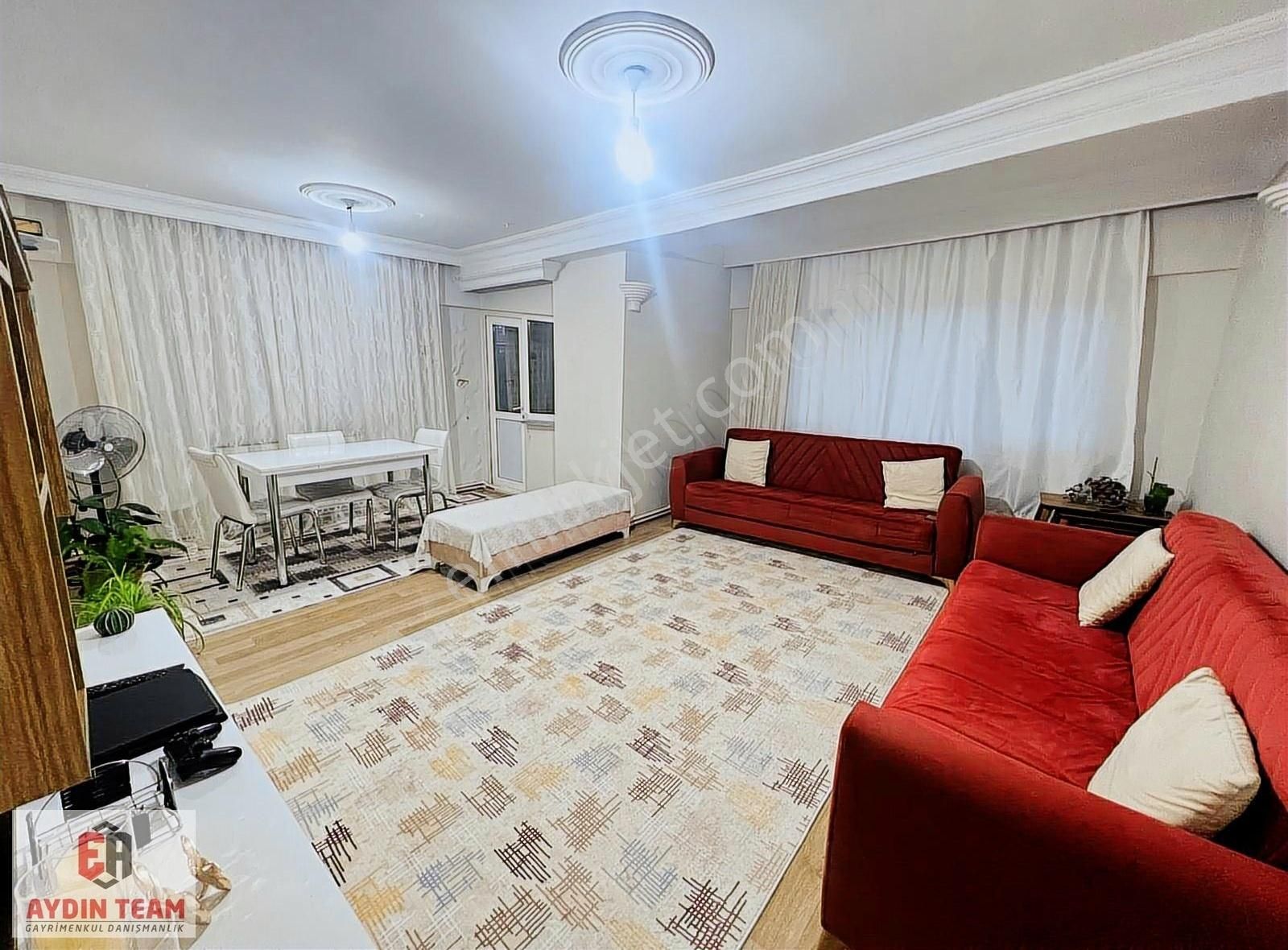 Aydın Team'den Düğmeciler Eyüpsultan Sitesinde 2+1 85m2 Daire