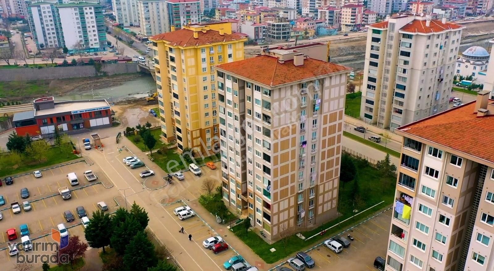 ! Fırsat ! Canik Kuzey Yıldızı Toki Sitesinde Satılık 2+1 Daire