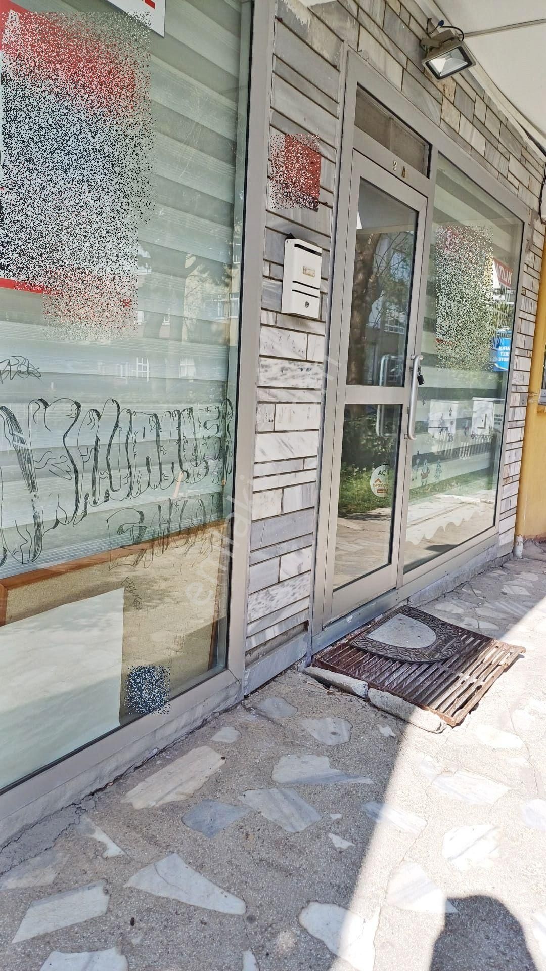 Ankara Çankaya Dikmen Veznedar Yapılı Wc.li Satılık Dükkan - Görsel 2