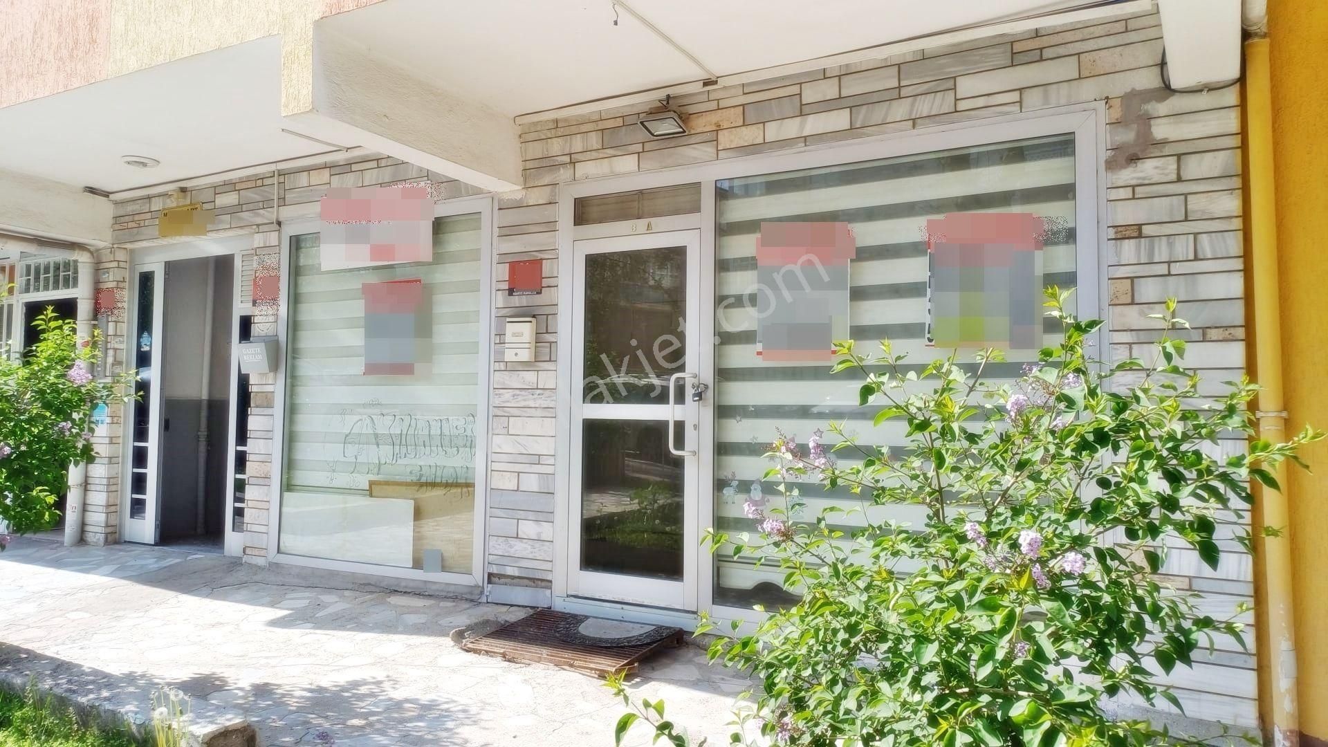 Ankara Çankaya Dikmen Veznedar Yapılı Wc.li Satılık Dükkan - Görsel 3