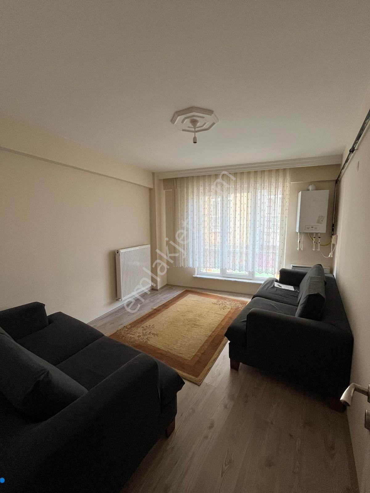 Büyükdere Mah. Kaplanlı Caddesi Yakını Yatırımlık 1+1/bu-60