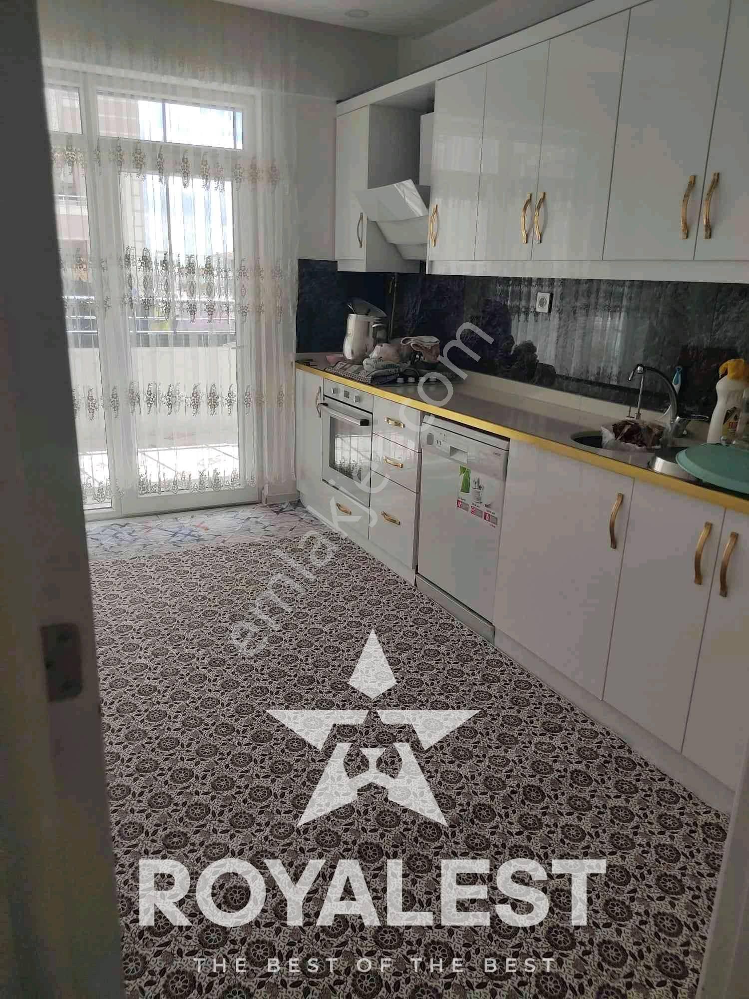 Royalest Ten Belkızda Kaçırılmayacak Fırsat Daire
