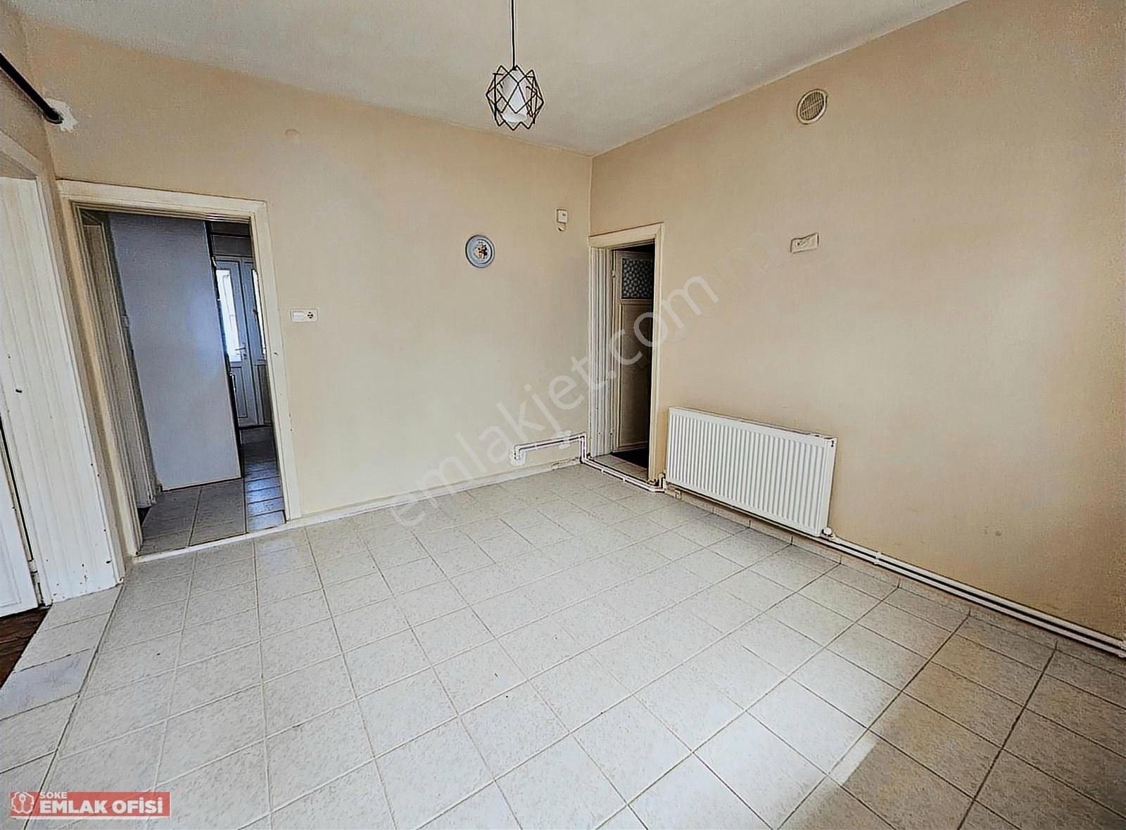 Söke Emlak Ofisisınden Çeltıkcı Mahallesınde Satılık Daire - Görsel 3