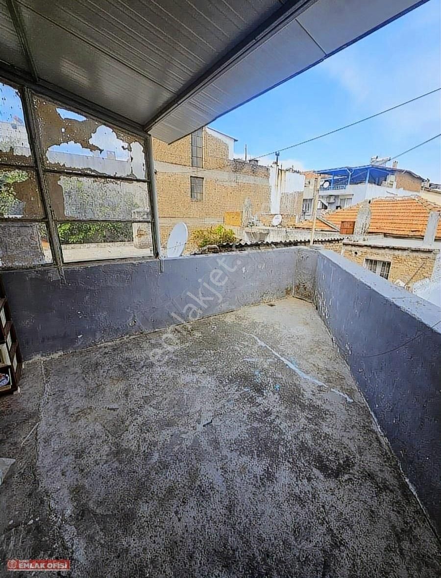 Söke Emlak Ofisisınden Çeltıkcı Mahallesınde Satılık Daire - Görsel 12