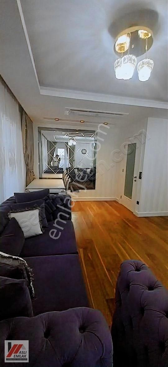 Bakırköy Cıty'de Full Eşyalı Kiralık Daire