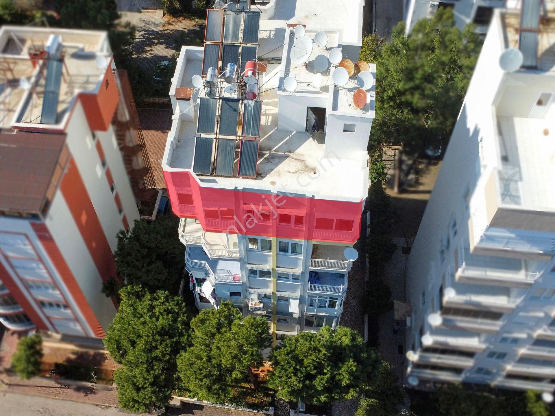 Konyaaltı Altınkum Mah. Satılık 3+1 Geniş Daire | Antalya Net