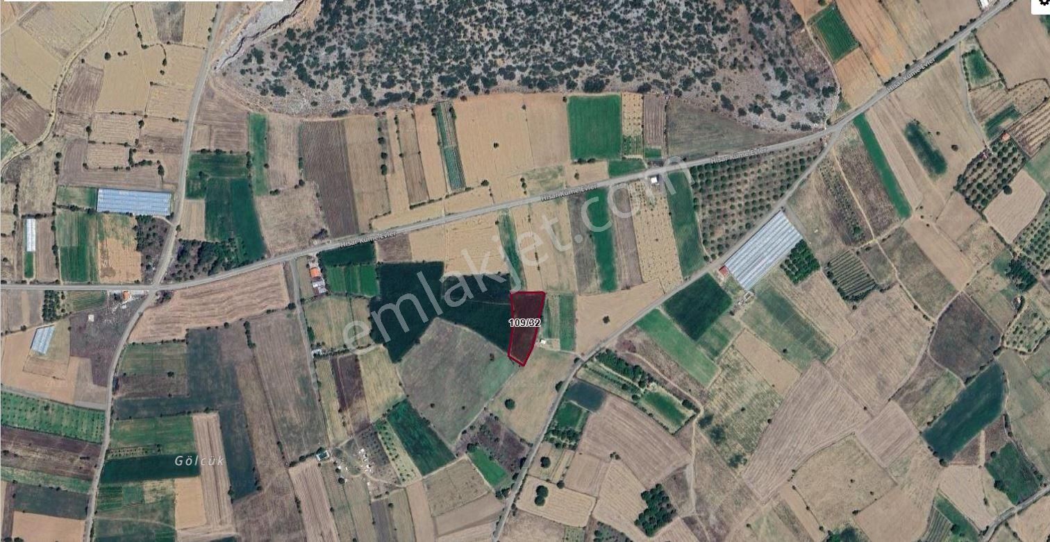 Asya Evim Emlaktan Hisarköy De Satılık Fırsat Tarla