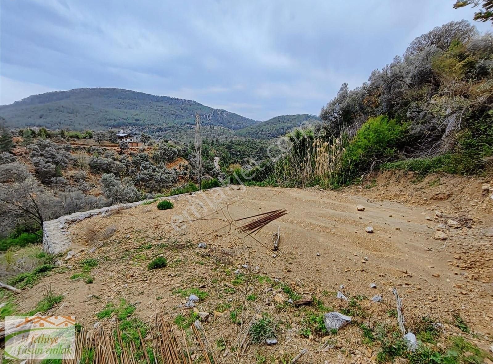 Fethiye Füsün Emlaktan Çenger Mah. Köy İçi İmarlı Satılık Arsa