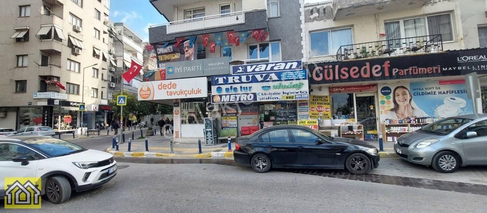 Ata Caddesinde 22m2 Tam Merkezde Kaçırılmayacak Dükkan