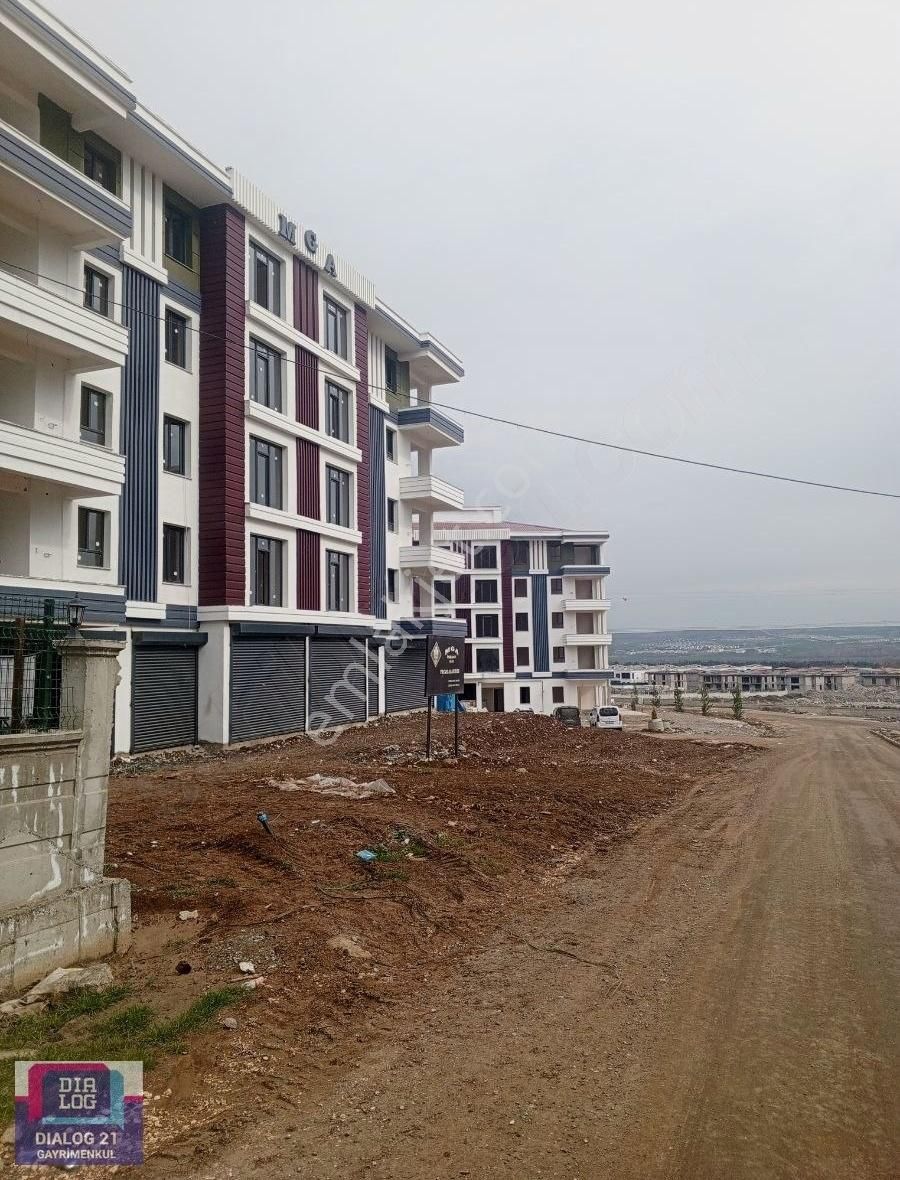 Dönümlü Villalar Yanında Sıfır Daire