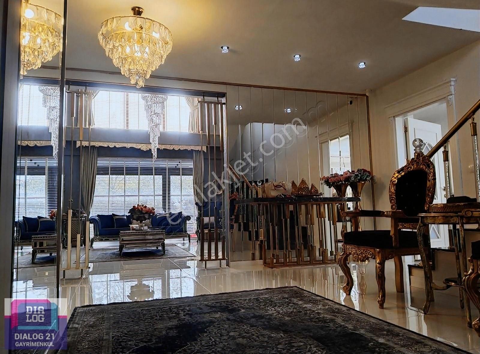 Altınkent Vilları Süper Masraflı Satılık Ultra Lüx Villa