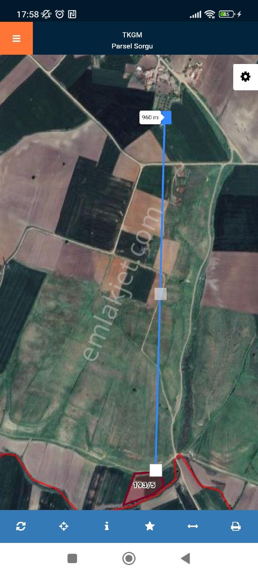 Sahibinden Kiremitçisalih Mahallesinde Satılık Arazi