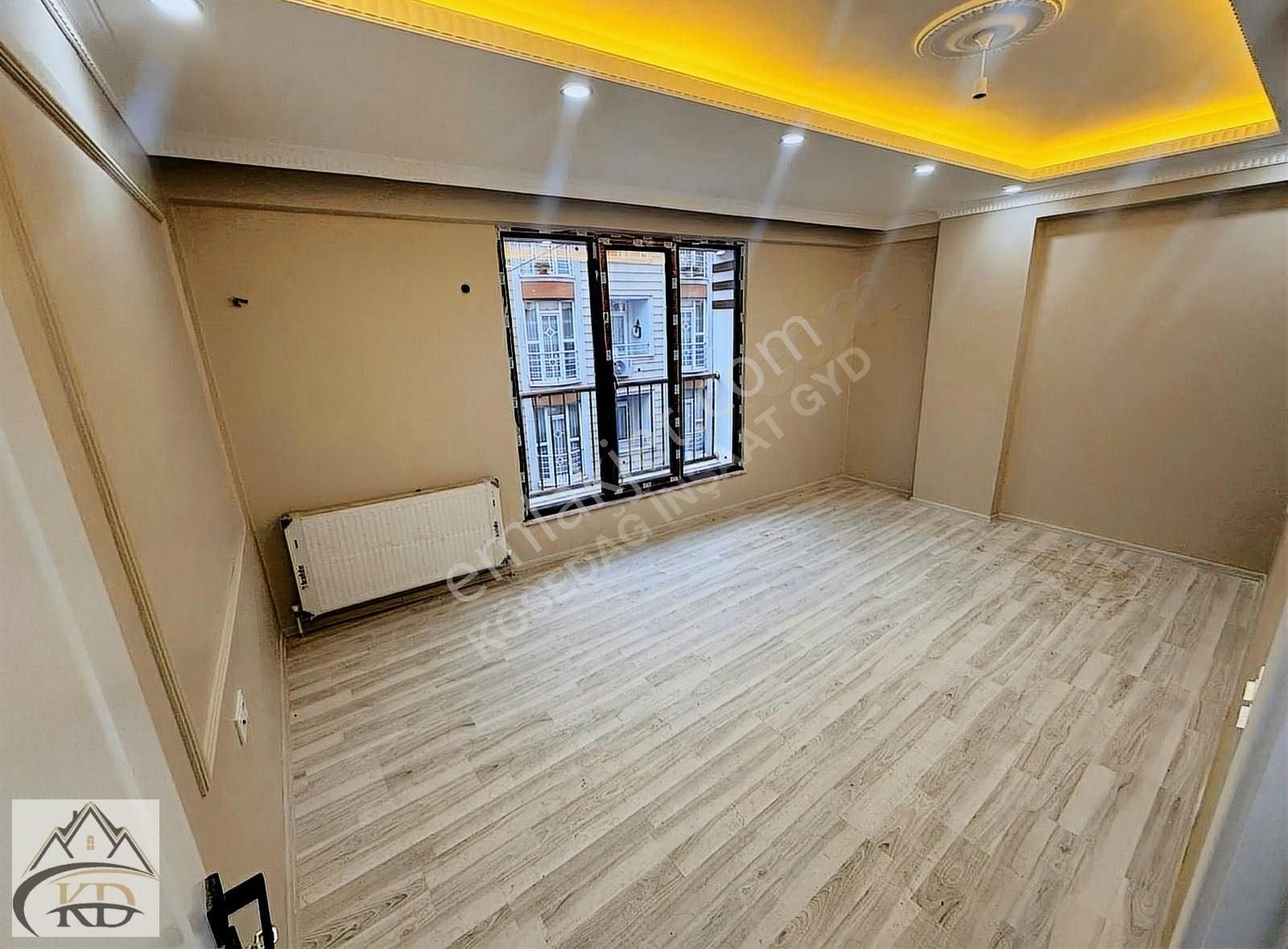 Kösedağ İnş. 50.yıl Mah. Satılık Sıfır 2+1 110m2 1.kat
