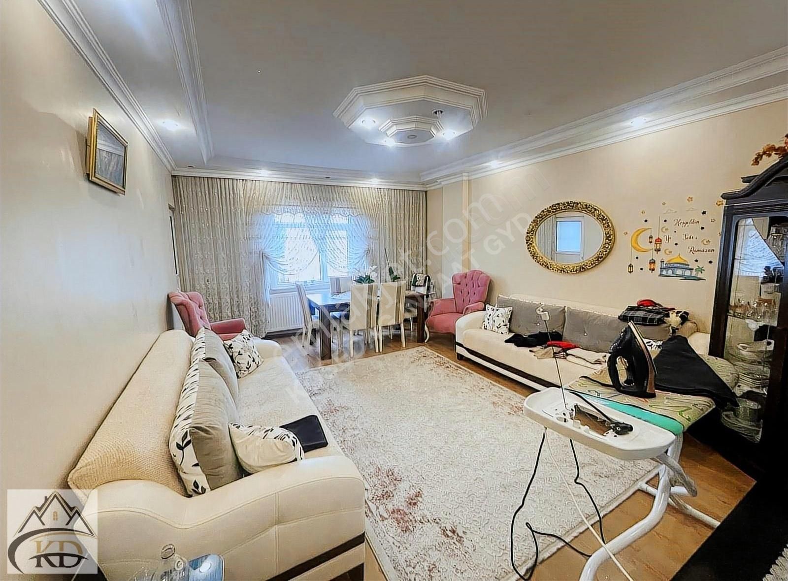Kösedağ İnş. Ordu Caddesine Cephe Satılık 2+1 120m2 3.kat