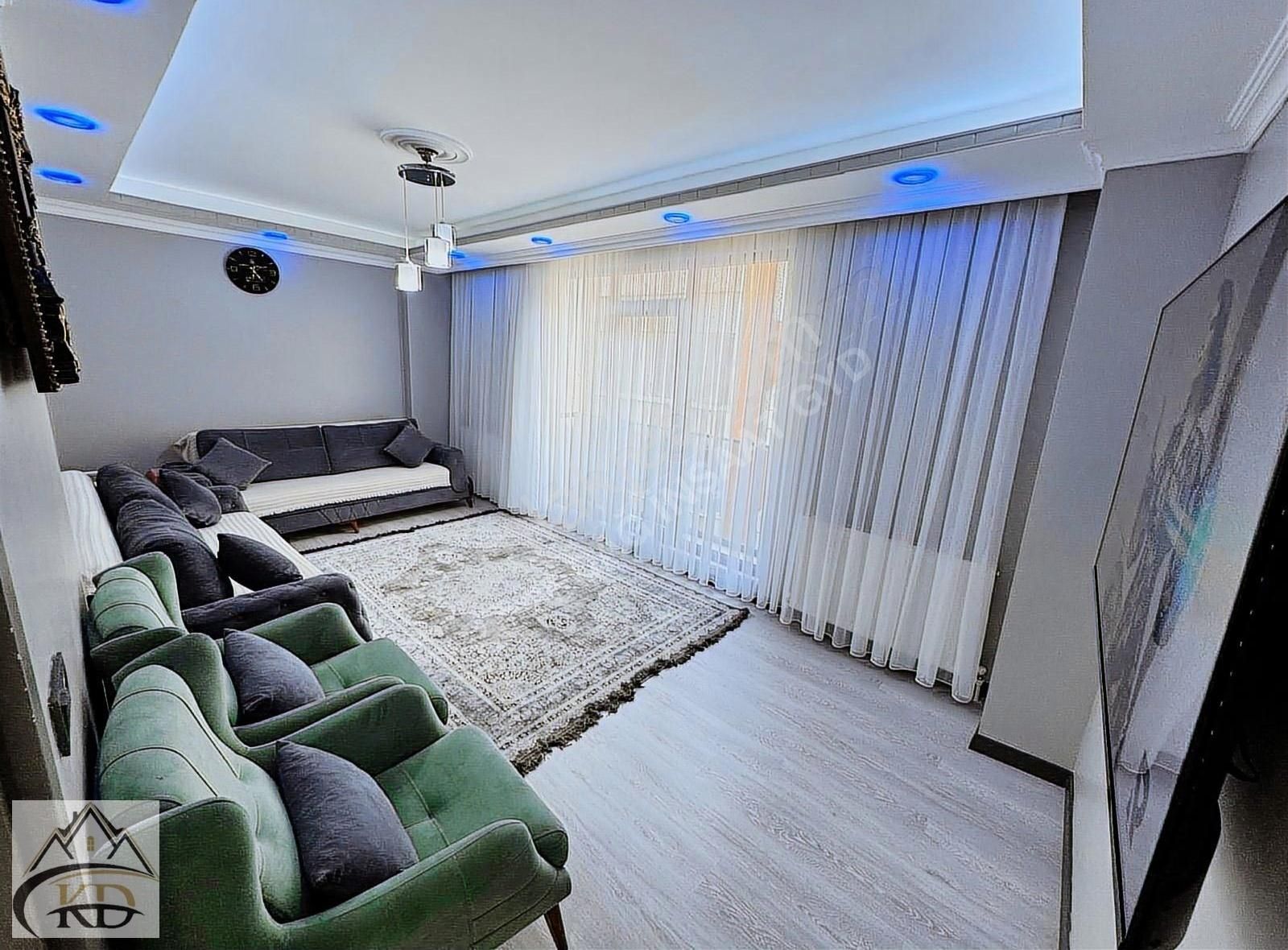 Kösedağ İnş. Sultançiftliği Mah. Satılık 2+1 105m2 1.kat
