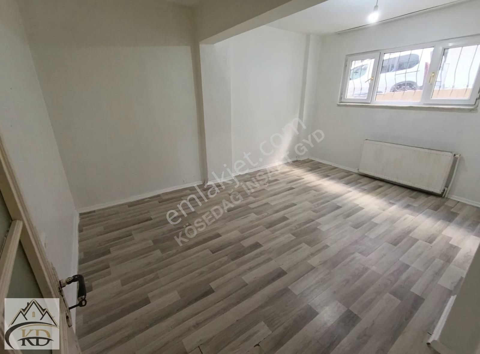 Kösedağ İnş. Ordu Cad. Dibinde Satılık 2+1 90m2 Bahçe Katı
