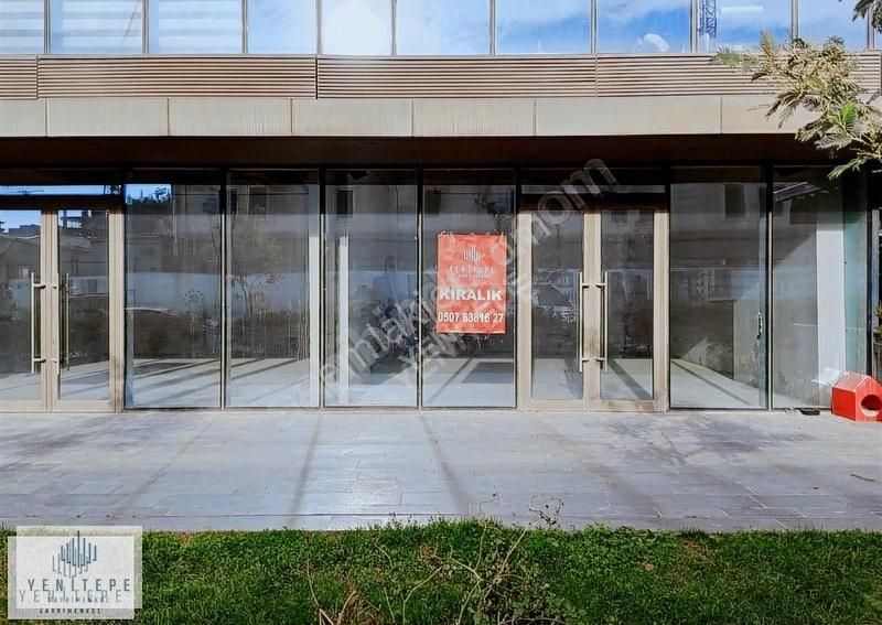 Nuhoğlu Yenitepe Ön Kullanım Alanlı Kiralık 50 M2 Dükkan